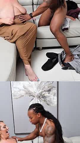 MILF Venus Gets Served and Fucks Her Way Out of It