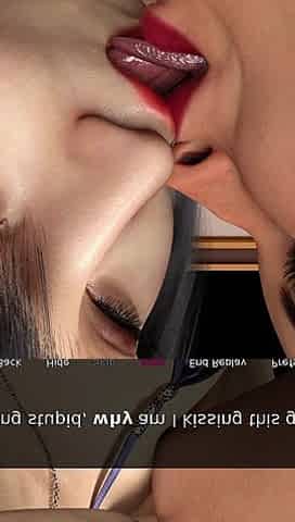 LISA #13 - Babe Sucking BBC - Porn games, 3d Hentai, Adult games, 60 Fps