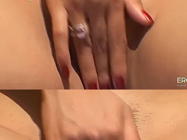 Old Man Claws The Cock Sucked By A Young Pretty Lady