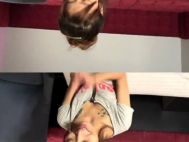 Asian Girl Satisfied In Creampie Session