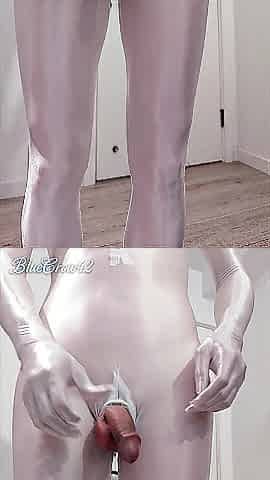 Underneath the holy and abstinent appearance is the imprisoned sinful want of the femboy