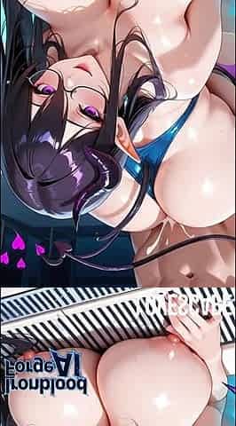 Busty Ai Waifu MILF Compilation - Lovescape Daily 2