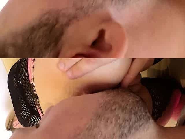 DeNata - My Anal Threasome