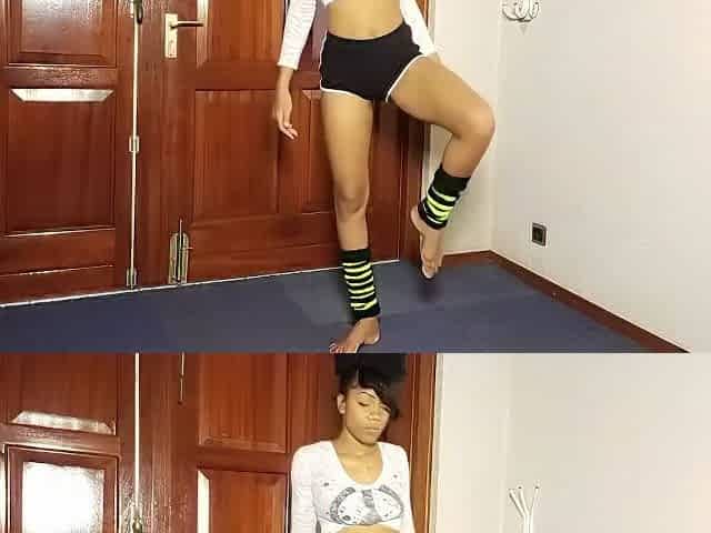 Smell My Shorts After My Training