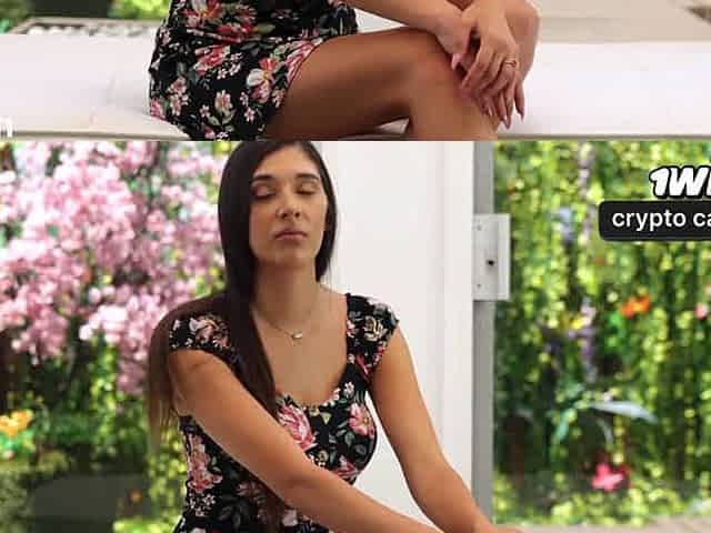 Exotic Brazilian-Italian goddess with tall, spectacular gams and irresistible enthusiasm to satisfy - captivating HD porn!