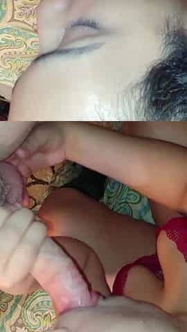 Blowjob and Huge Cumshot