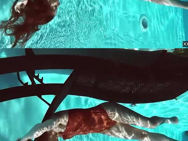Mia Split Russian hot gymnast