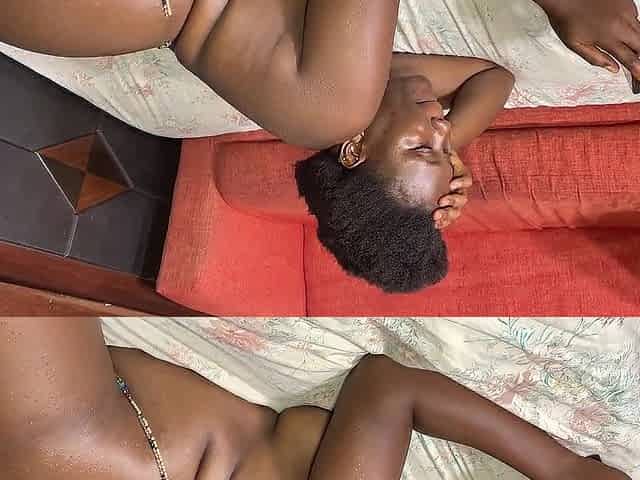 Massage Her Girlfriend