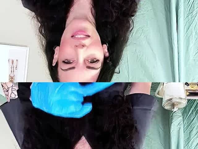 Ryland Babylove - Nurse Joi With Hospital Background Noise