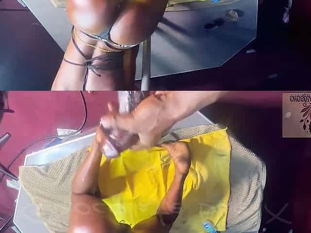 Getting my taut butt opened up n Slutted out and cream pied by step daddy