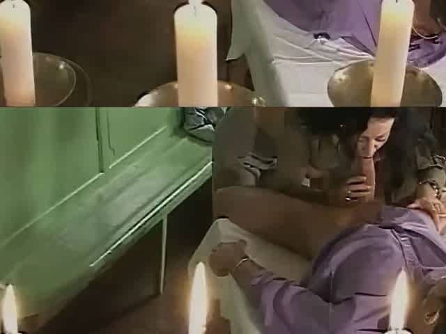 Vintage Milf With Big Tits Fucked And Cumshot On Tight Pussy With Dieter Von Stein