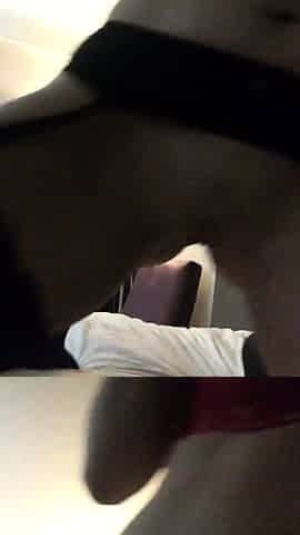 Amateur solo jock jerks his throbbing cock