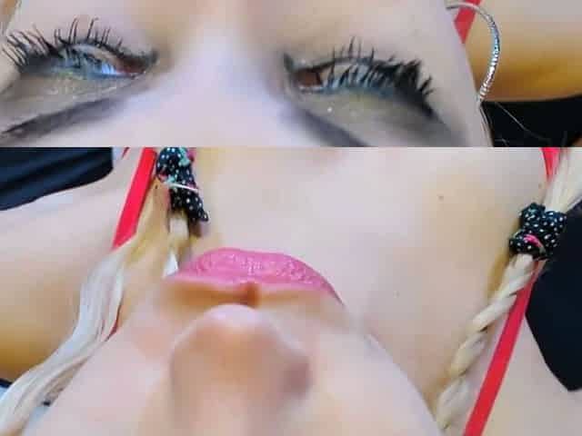 Hot Webcam Blonde Double Penetration with Toys