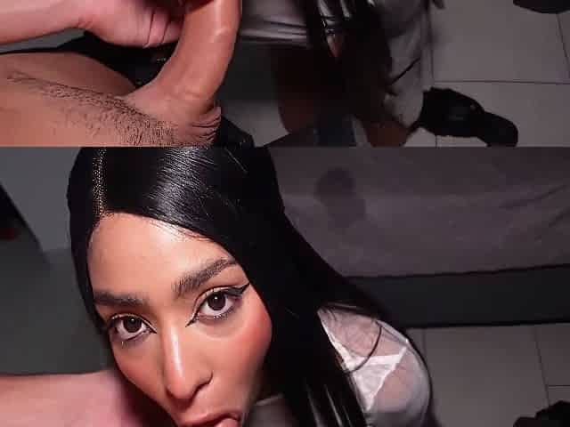Anal Sex With A Teen 18+ Colombian Girl