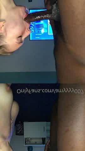 Hardcore big cock blowjob vids