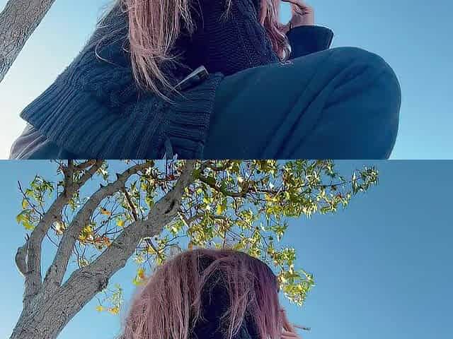 Artemisia Love outdoor 420 Smoke Sesh Full clips on OF
