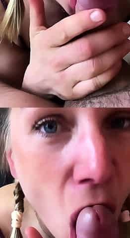 Huge Japan blowjob and handjob POV orgy with a cumshot