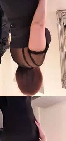 Fake AgentUK Amateur mature MILF reveals filthy nature