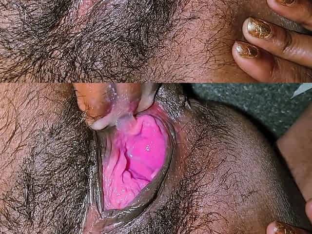 Indian Old Age Bhabhi's Pussy Was Fisted by Stepbrother-in-law
