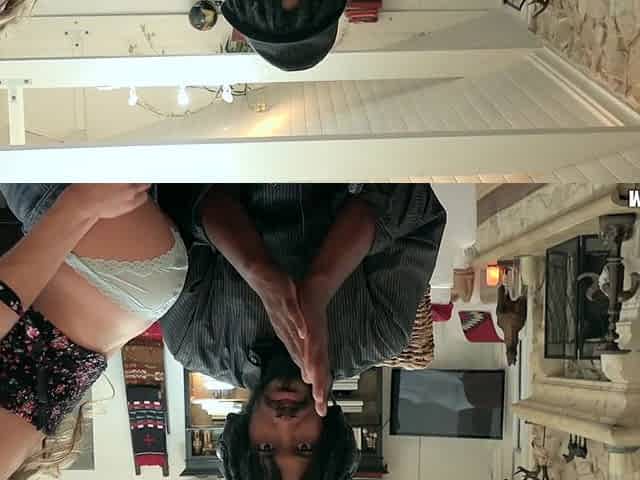 Shameless whore amateur X-rated video