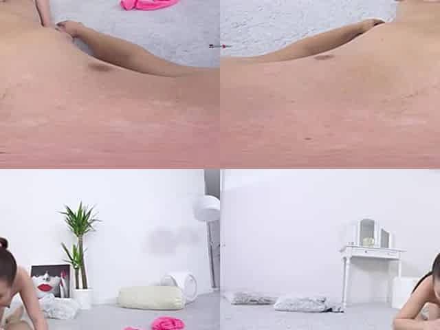 Real Virtual Gymnast Sex
