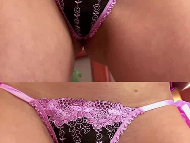 Big Titted French Blondie Is Here to Make Her Pussy Cum with Toy
