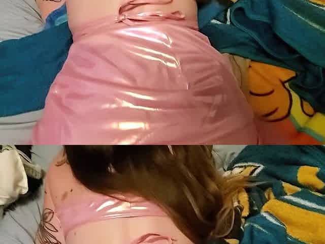 Beautiful Slut Likes Bending Over