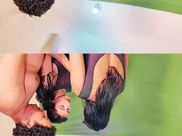 Uttaran20 - doggy anal banged in threesome