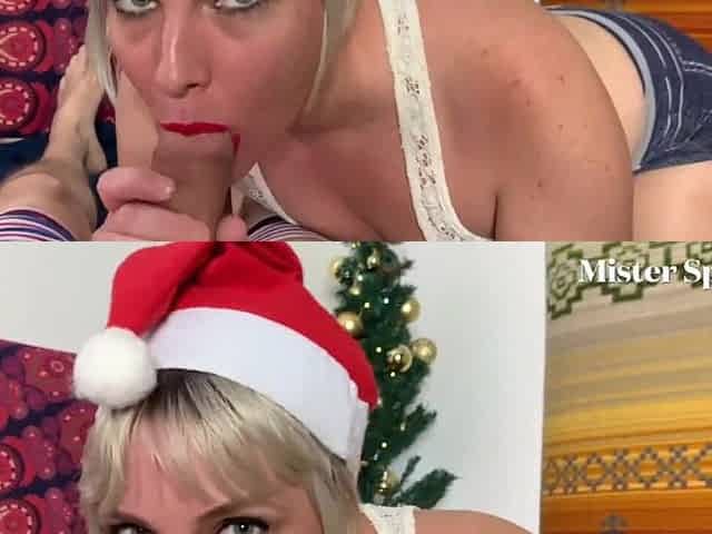 Surprise Cum In Throat!