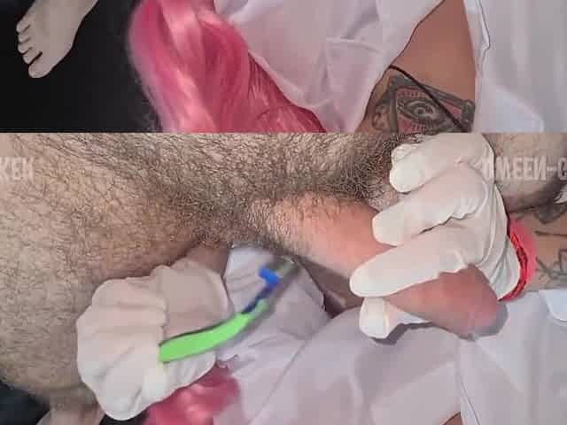 A Service With A Happy Ending