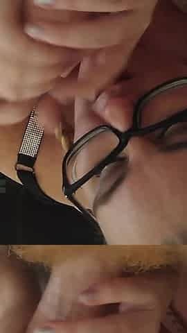 Afternoon Handjob with Ashley Ace