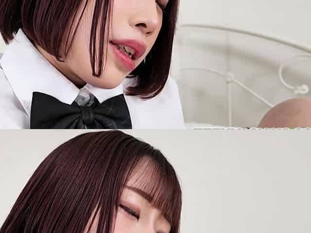 Japanese Schoolgirl Tempts Her Sensei