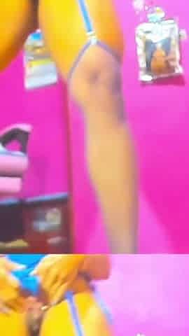 Sexy Blue Girl Ride Dildo on the Floor Until Cum Very Swet Squirt Nd Taste Stepdaddy Love