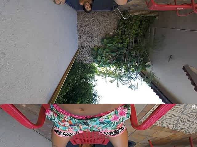 Sex in The Pool