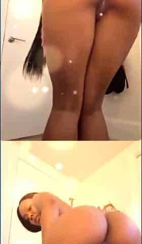 Amateur Teen georgeus brunette 2