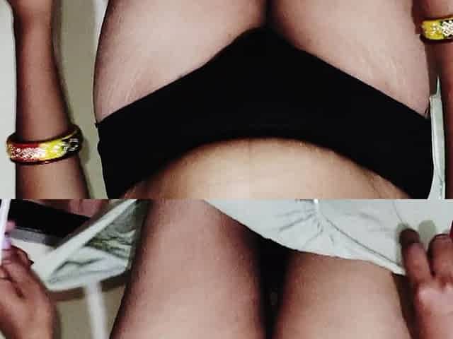 Behind My Back, My Friend My Wife Hard