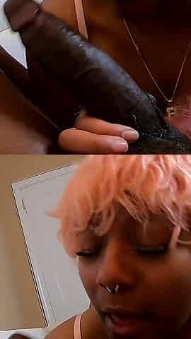 Creamy Alt Slut Fucked POV