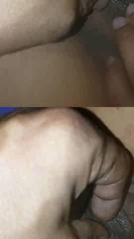 Plump Pussy Drooling for Cock