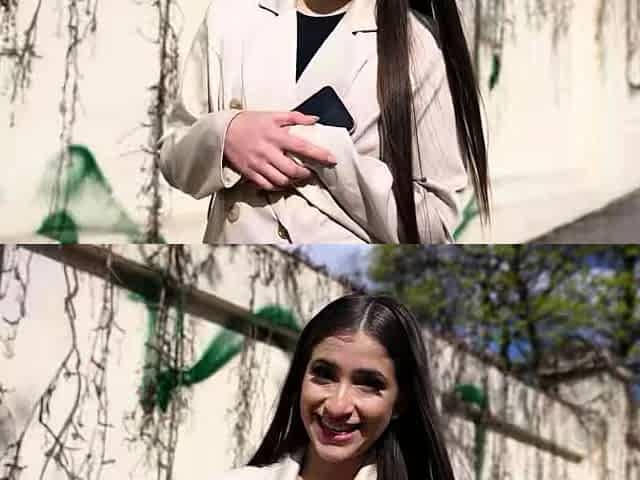 GERMAN SCOUT - Small Tits Petite Latina Girl Sofia Smith