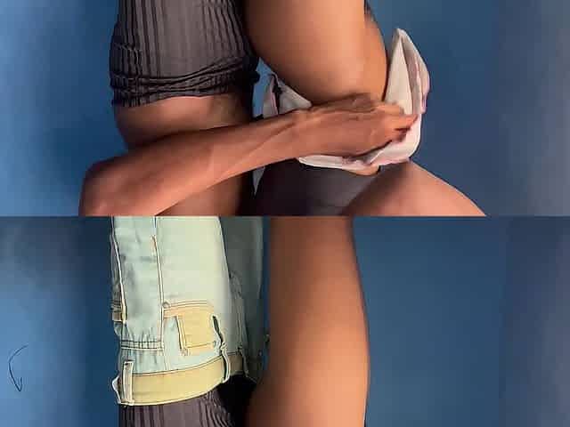 ???? Concupiscent Romantic Standing Sex????????