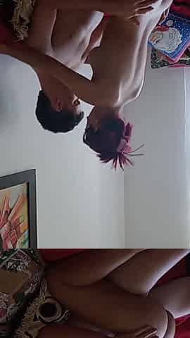 I Ride My Stepbrother's Cock