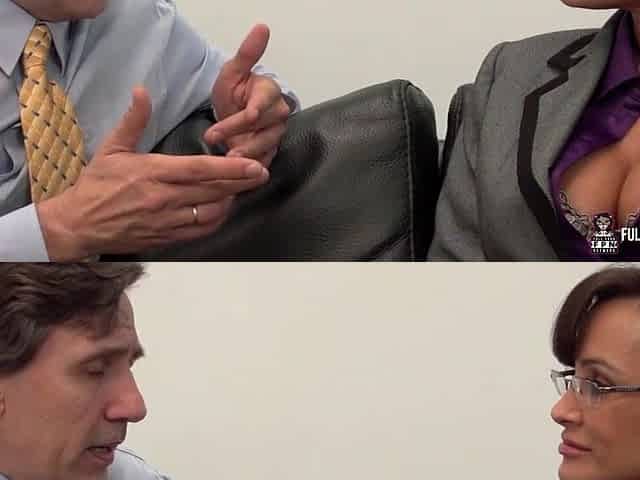FullPornNetwork - mother I'd like to fuck legend Lisa Ann proves this babe's the ultimate office bitch.