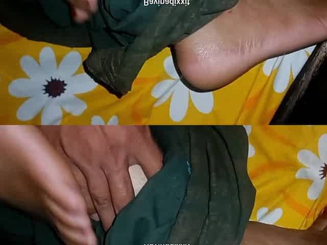 Desi Wife Full on Horny Mood Tonight