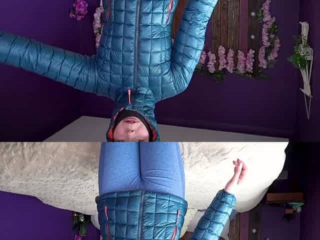 Surprise Wetsuit Reveal to Distract My Boyfriend