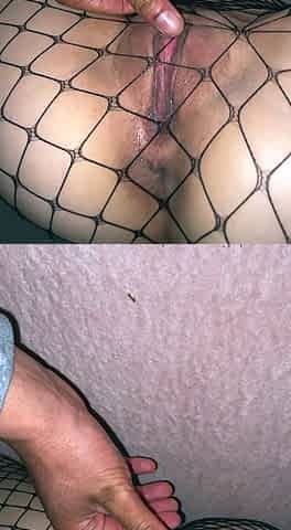 Cute latino brunette takes big cock