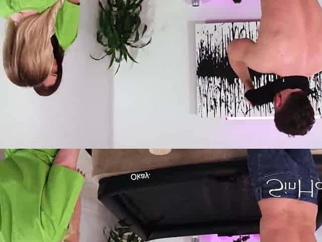 Treading The Thin Line Between Sex And Nuru Massage