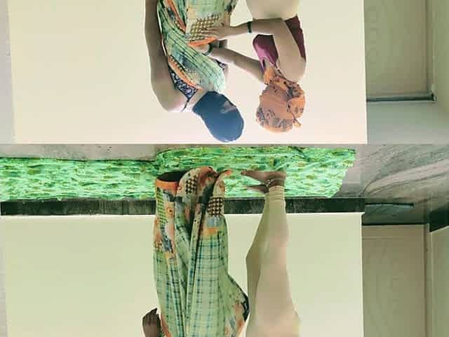 Desi Sissy Boyfriend Wearing Saree and Fucking Girlfriend