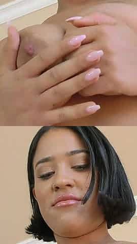 Thick Egyptian Girlfriend Fucks Her Boyfriend's Daddy