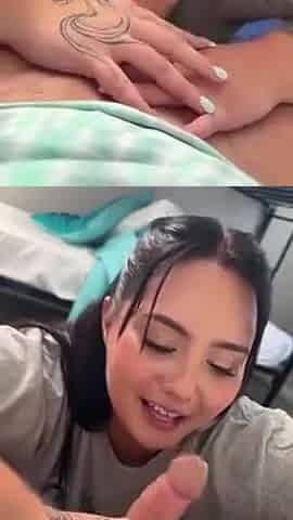 Jadynn Loves A Creampie