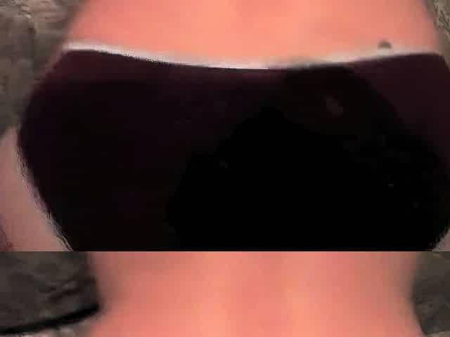 Amateur Girl in Satin Lingerie Hardcore Fuck